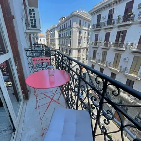 La Porta Accanto Naples Exterior photo